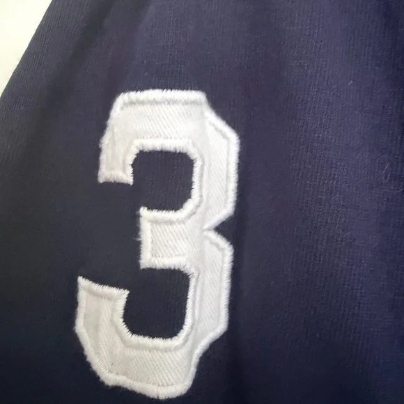 Polo by Ralph Lauren Blue and Navy Kids Long Sleeve Shirt - Picture 5 of 7